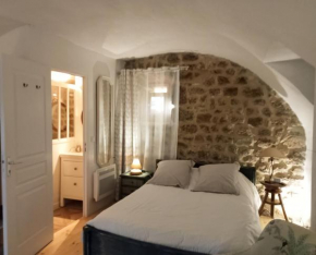 La voûte de Pierre, Gîte indépendant